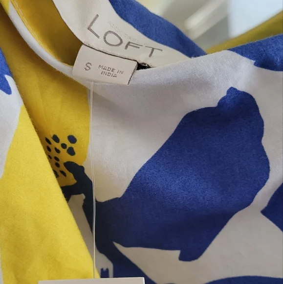 Loft one shoulder stylish top - Picture 2 of 4